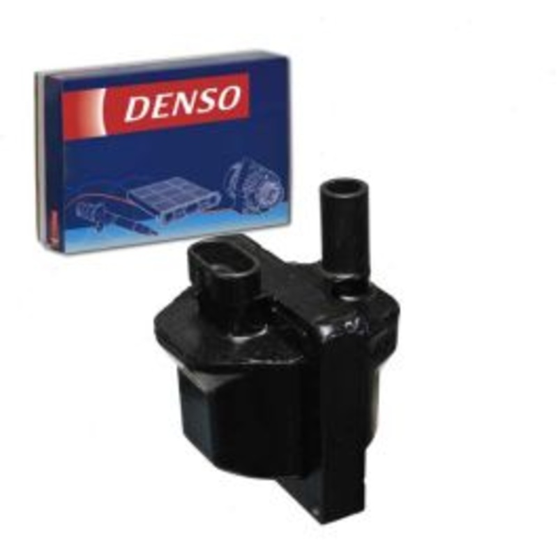 DENSO Direct Ignition Coil for 1996-2000 Chevrolet C3500 5.7L 7.4L V8