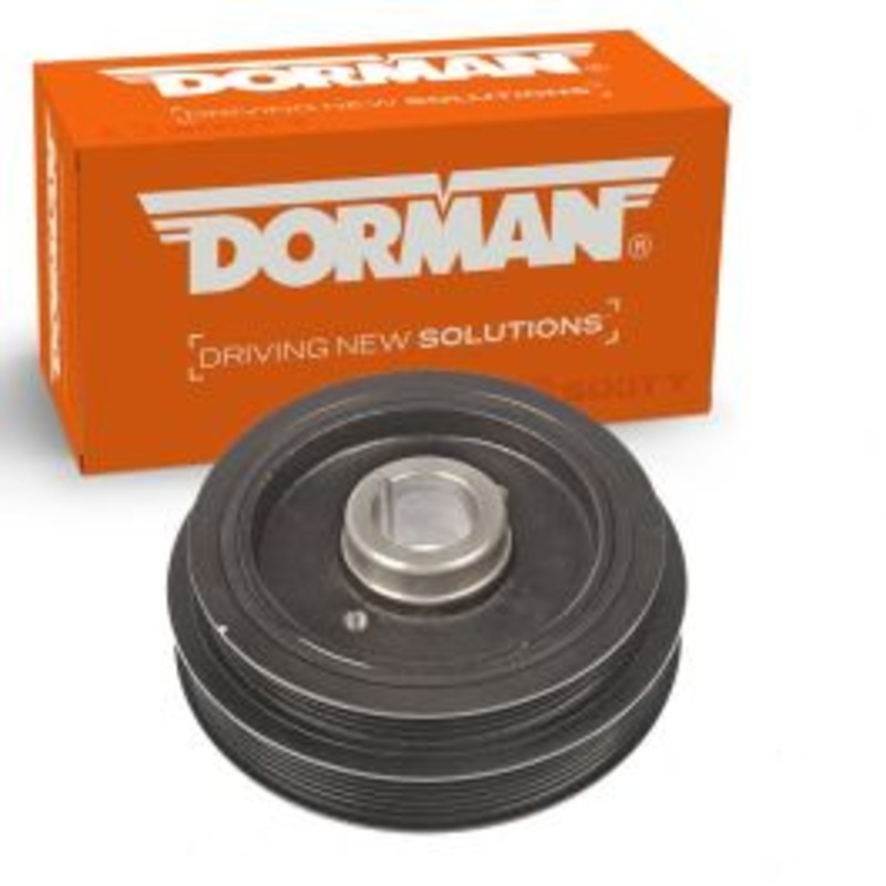 Dorman Engine Harmonic Balancer for 2004-2006 Lexus ES330 3.3L V6