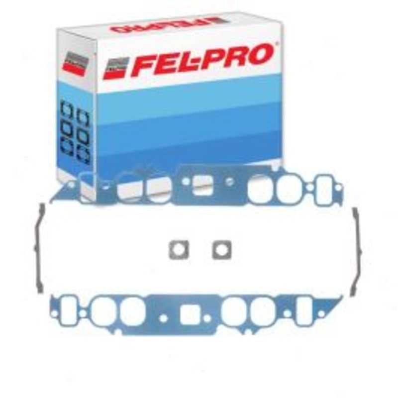 Fel-Pro Engine Intake Manifold Gasket Set for 1975-1978 GMC C15 7.4L V8