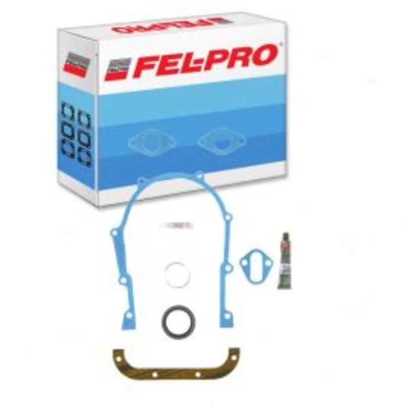 Fel-Pro Engine Timing Cover Gasket Set for 1964-1970 Mercury Cyclone 6.4L 7.0L V8