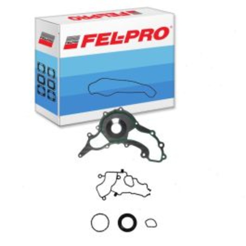 Fel-Pro Engine Timing Cover Gasket Set for 2012-2015 Ram C V 3.6L V6