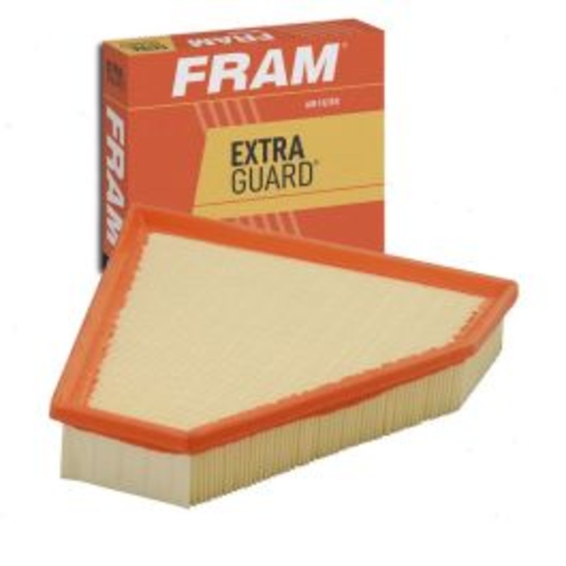 FRAM Extra Guard Air Filter for 2006 BMW 325i