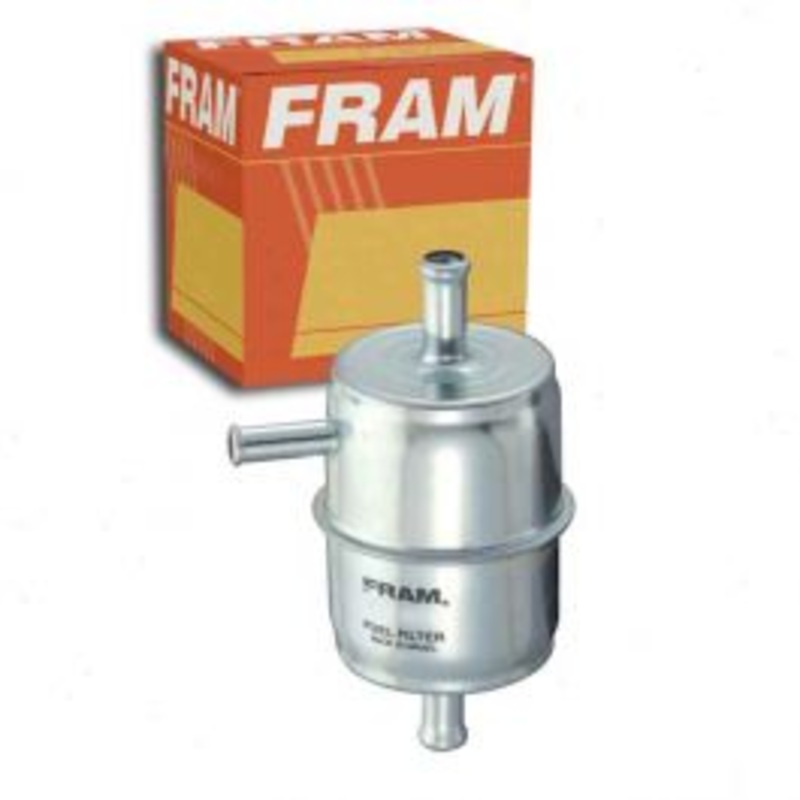 FRAM Fuel Filter for 1975-1980 Dodge B300