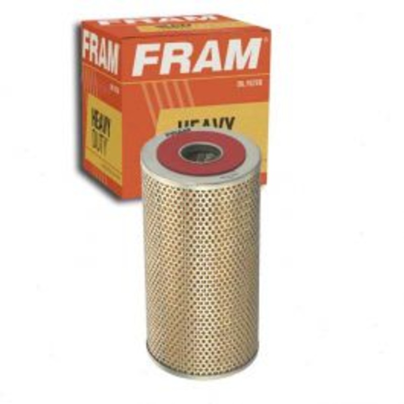 FRAM Heavy Duty Engine Oil Filter for 1967 GMC P15 P1500 Van