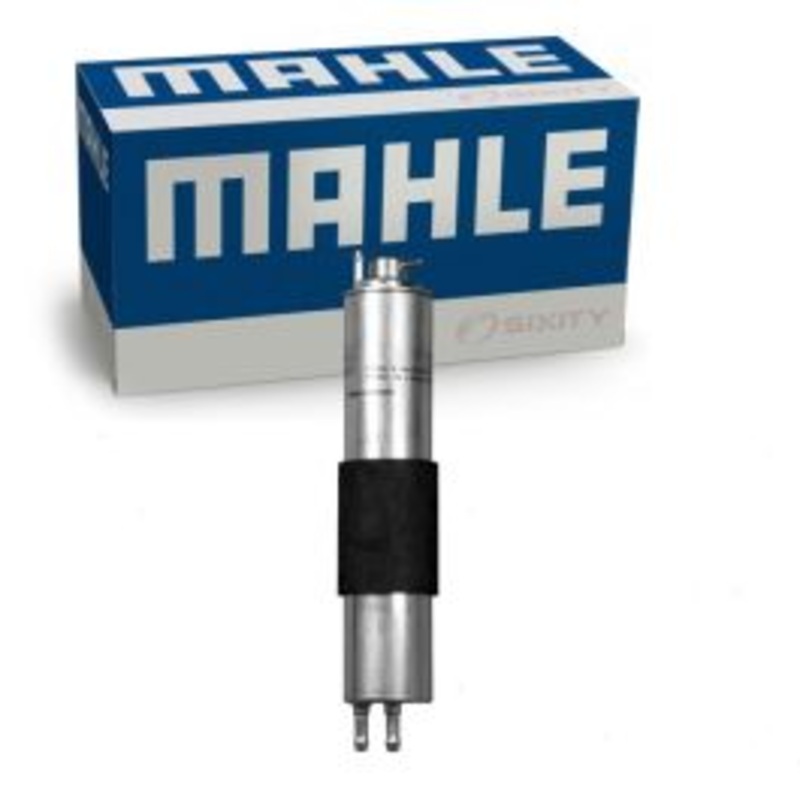 MAHLE KL In-Line Fuel Filter for 2001-2006 BMW 325Ci 2.5L L6