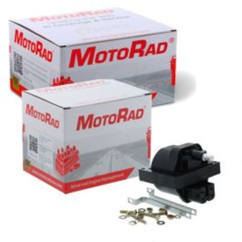 MotoRad Ignition Coil for 1990-1995 Pontiac Trans Sport