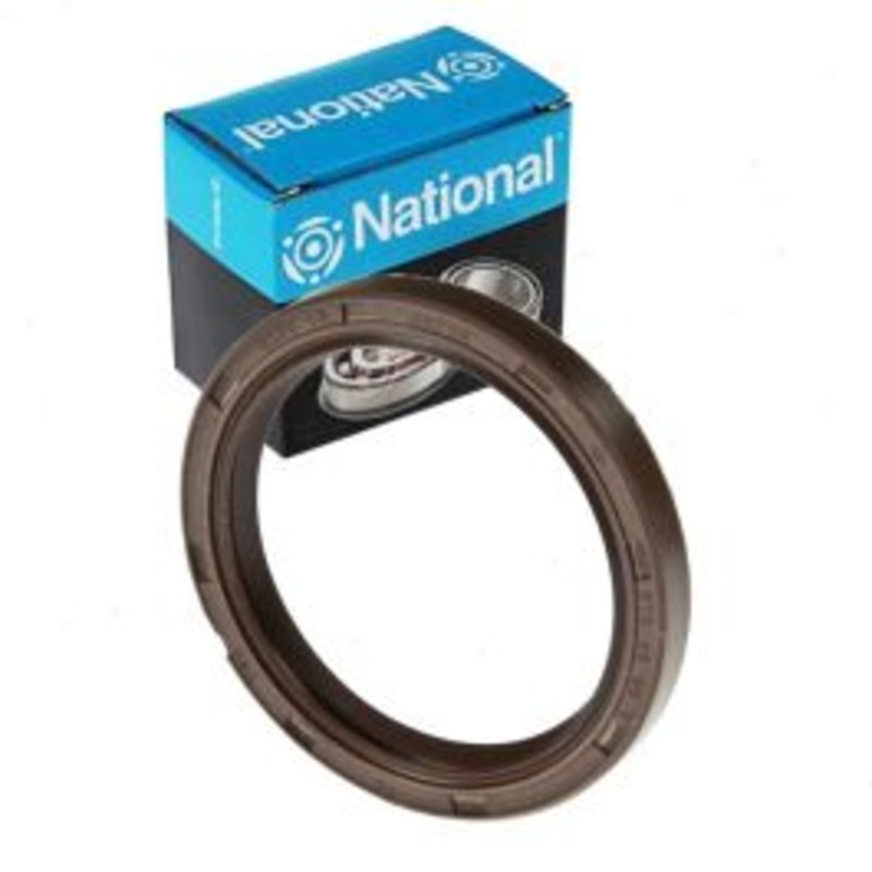 National Front Engine Crankshaft Seal for 2005-2018 Nissan Frontier