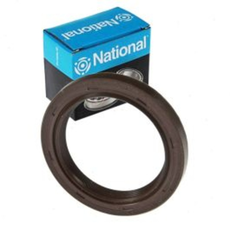 National Front Engine Crankshaft Seal for 2006-2011 Acura CSX