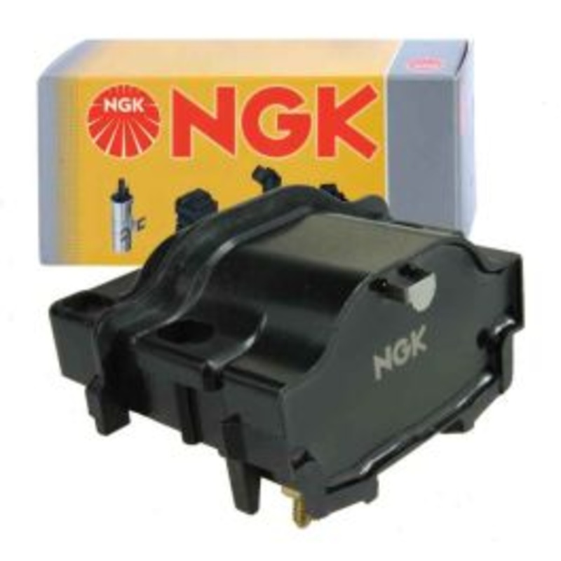 NGK Ignition Coil for 1995-1997 Geo Prizm 1.6L 1.8L L4