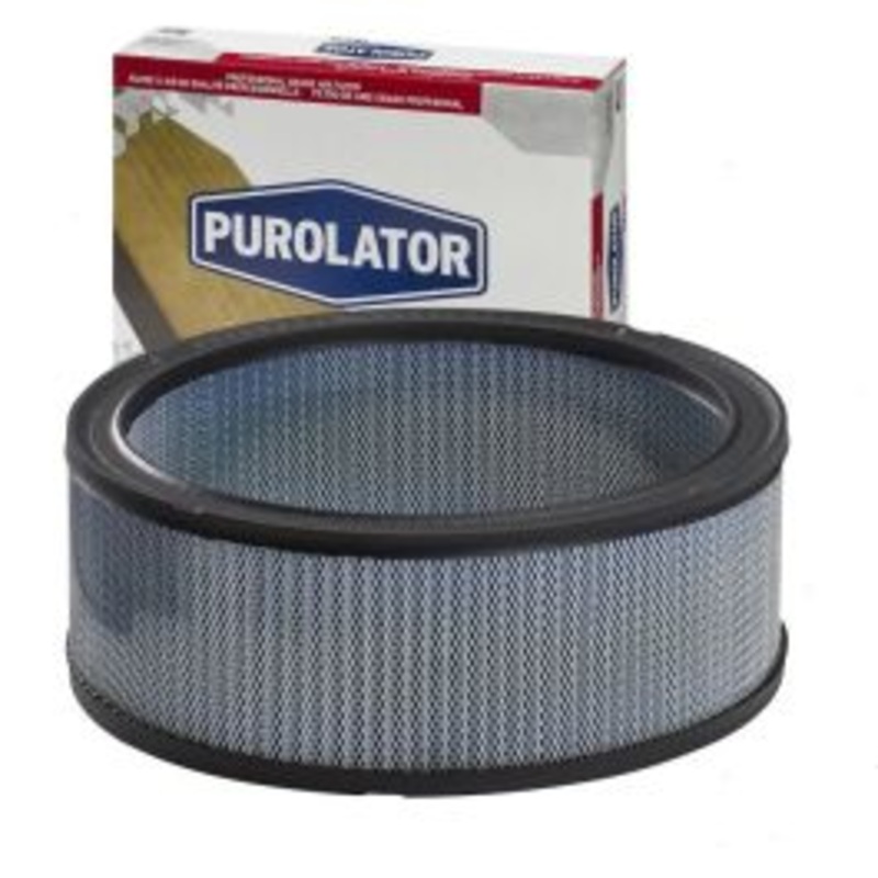Purolator TECH Air Filter for 1968-1973 GMC C25 C2500 Pickup 4.8L 5.0L L6 V8