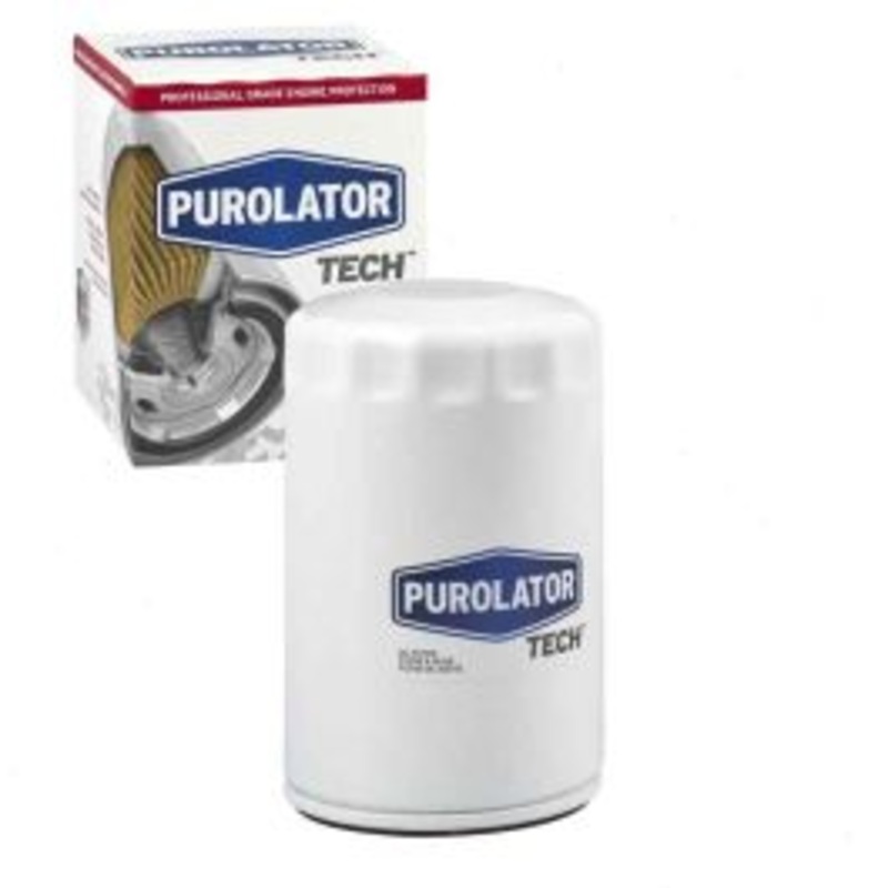 Purolator TECH Engine Oil Filter for 1989-1990 BMW 525i 2.5L L6
