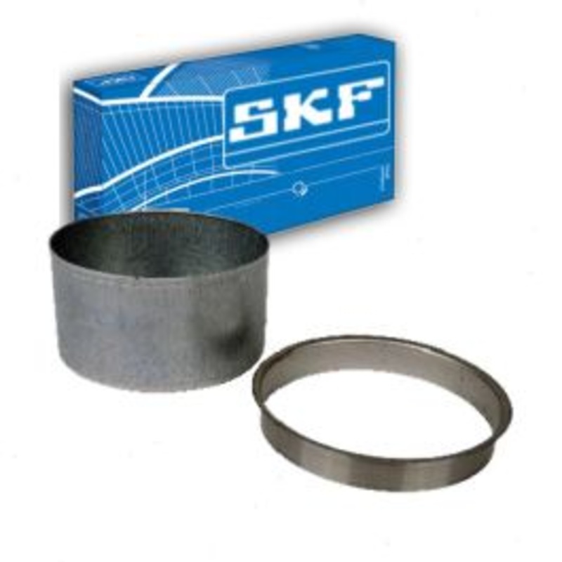 SKF Rear Engine Crankshaft Repair Sleeve for 1990-1992 Cadillac Brougham