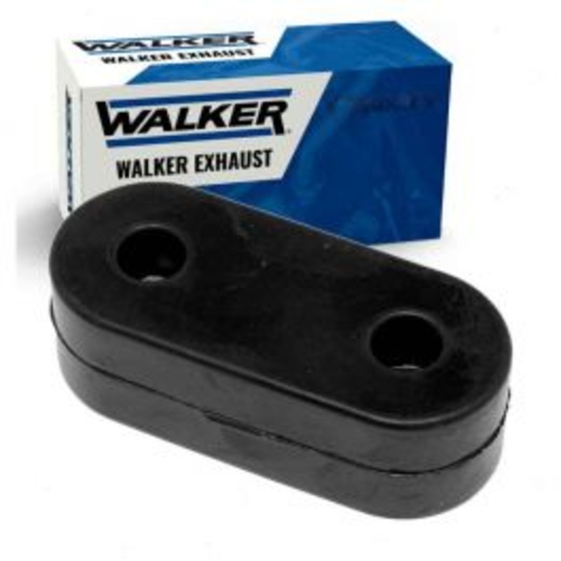 Walker Exhaust System Insulator for 1987-1995 Plymouth Voyager 2.2L 2.5L 2.6L 3.0L 3.3L L4 V6