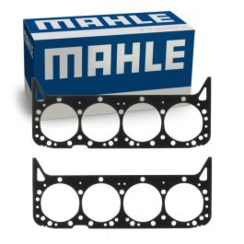 2 pc MAHLE Engine Cylinder Head Gaskets for 1992-1993 Buick Chassis Commercial Roadmaster 5.7L V8