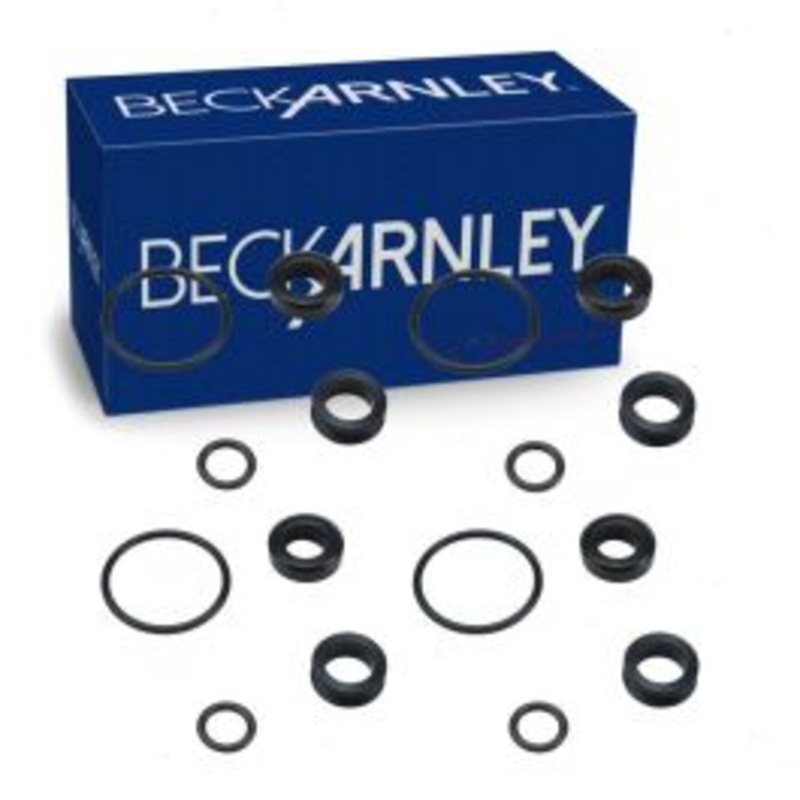 4 pc Beck/Arnley Fuel Injector O-Ring Kit for 1999-2000 Mazda Miata 1.8L L4
