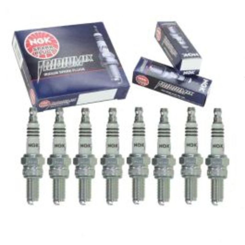 8 pc NGK Iridium IX Spark Plugs for 1994-1996 Ferrari F355 Berlinetta 3.5L V8