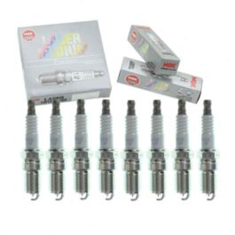 8 pc NGK Laser Iridium Spark Plugs for 1996-2005 Ford Explorer 4.6L 5.0L V8