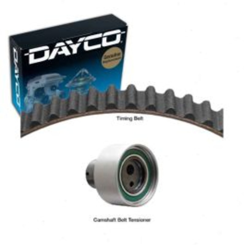 Dayco Engine Timing Belt Kit for 1994-2002 Mercury Villager