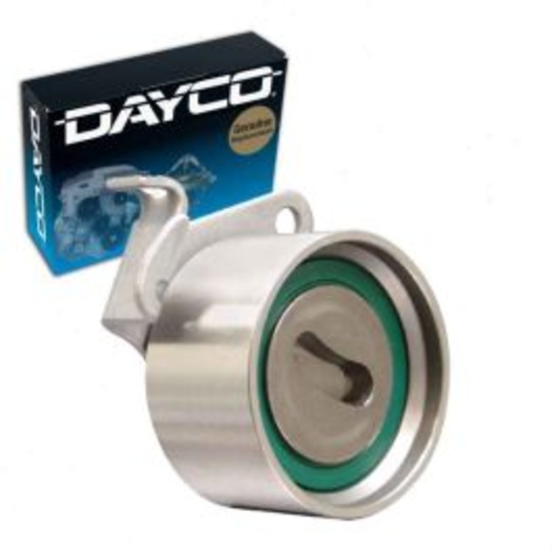 Dayco Timing Belt Component Kit for 1987-1988 Dodge Mini Ram 3.0L V6