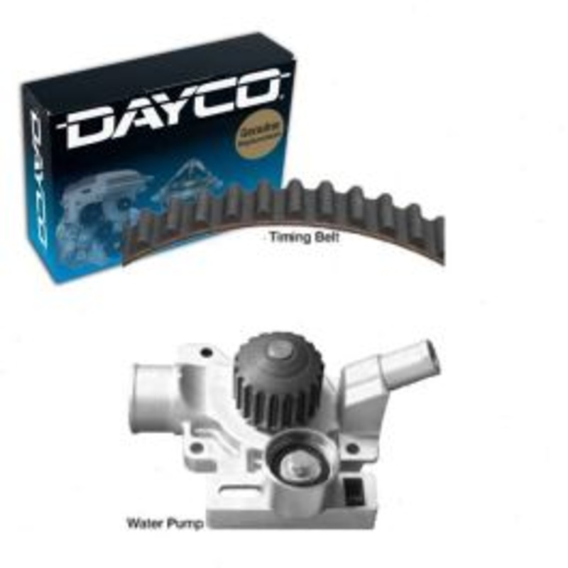 Dayco WP194K1A Timing Belt Kit with Water Pump