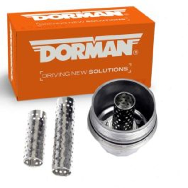 Dorman Engine Oil Filter Cover for 2007-2019 Toyota Tundra 4.0L 4.6L 5.7L V6 V8