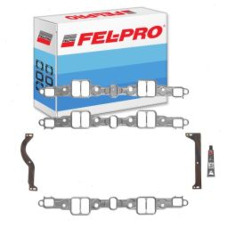 Fel-Pro Engine Intake Manifold Gasket Set for 1975-1980 Plymouth PB300 5.2L 5.9L V8