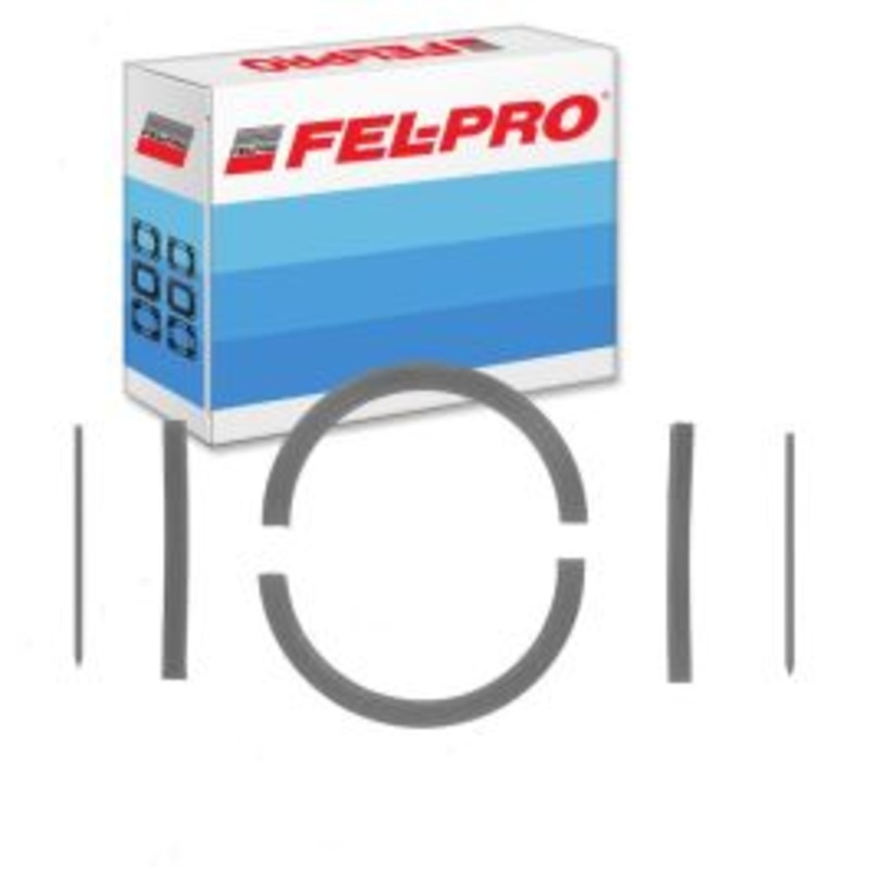 Fel-Pro Rear Engine Crankshaft Seal Kit for 1958-1960 Ford Victoria 5.4L 5.8L 5.9L V8