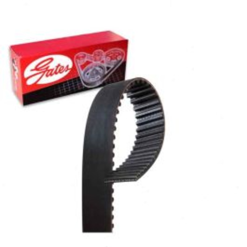Gates Engine Timing Belt for 2001-2004 Audi S6 4.2L V8