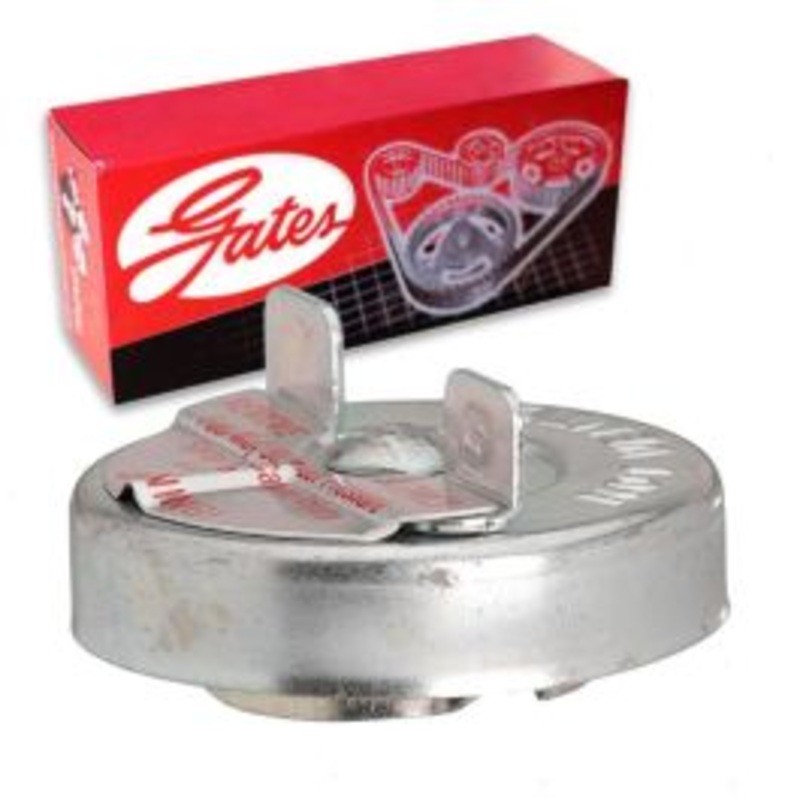 Gates Gas Cap for 1964-1969 Buick Special 3.7L 4.1L 4.9L 5.7L L6 V6 V8