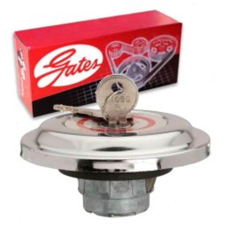 Gates Gas Cap for 1978-1979 Ford E-100 Econoline 4.9L 5.0L 5.8L 7.5L L6 V8