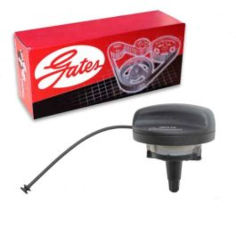 Gates Gas Cap for 2015-2016 BMW 428i Gran Coupe 2.0L L4