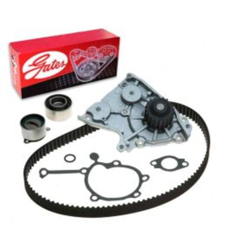 Gates PowerGrip TCKWP134 Timing Belt Component Kit