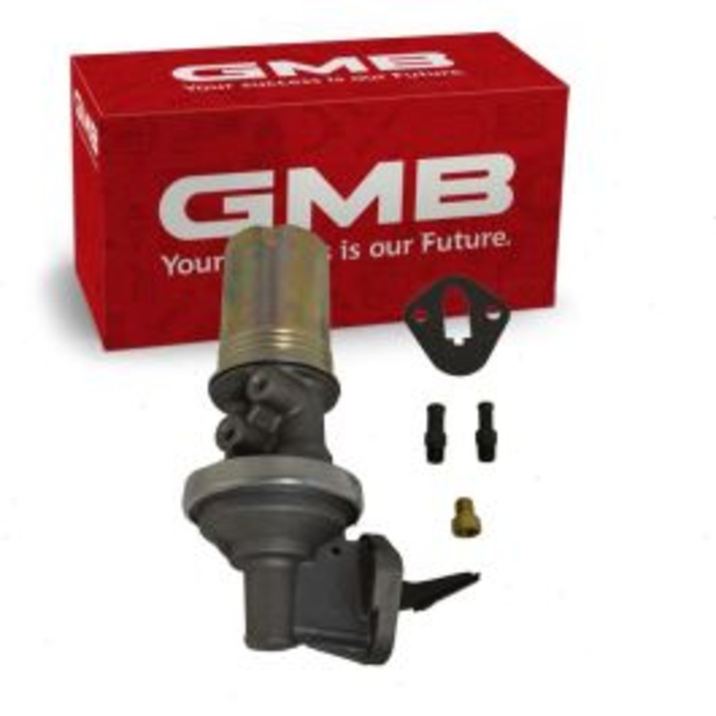 GMB Mechanical Fuel Pump for 1965 Ford Mustang 2.8L 3.3L L6