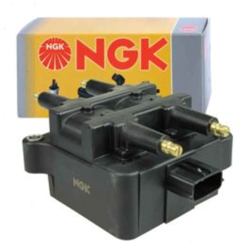 NGK Ignition Coil for 1999-2006 Subaru Legacy 2.2L 2.5L H4