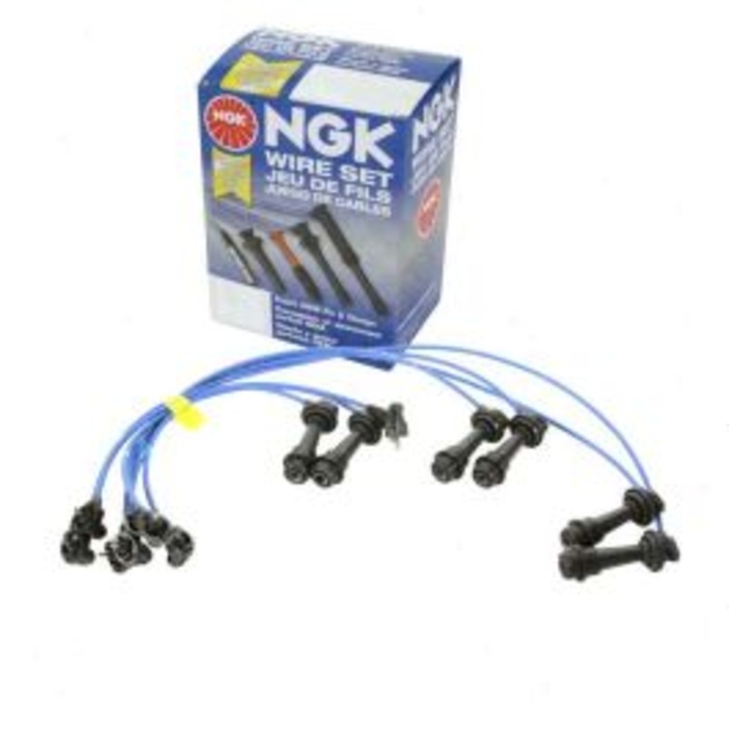 NGK Spark Plug Wire Set for 1993-1997 Toyota Supra 3.0L L6