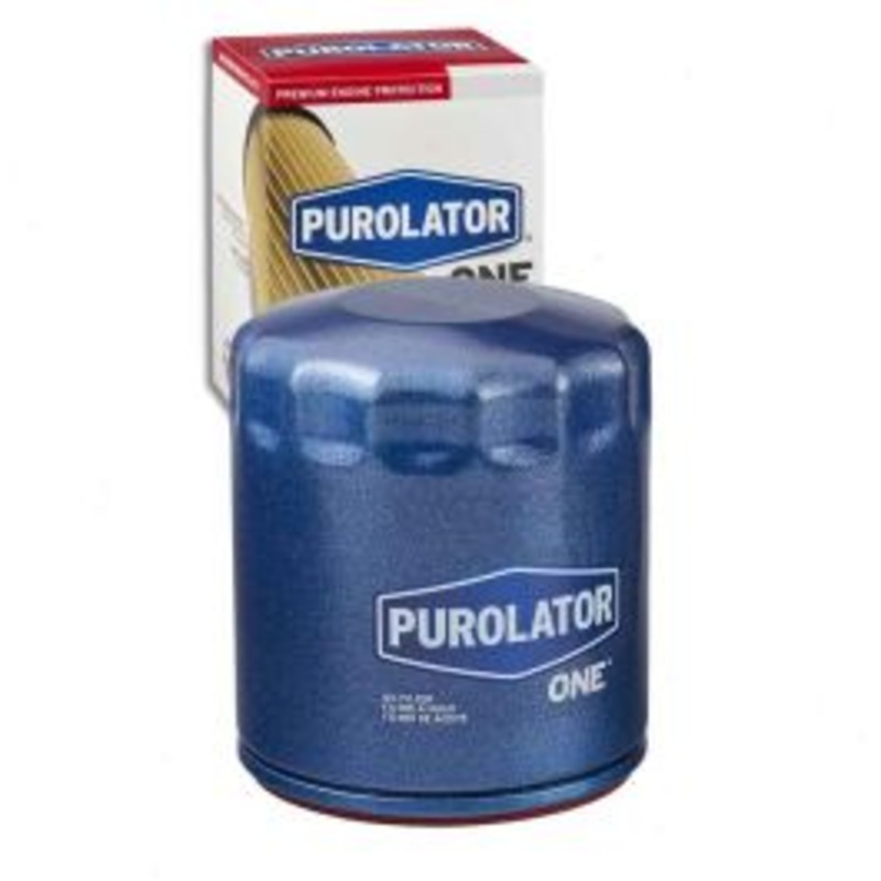 Purolator ONE Engine Oil Filter for 2008-2010 Saturn Vue 3.6L V6