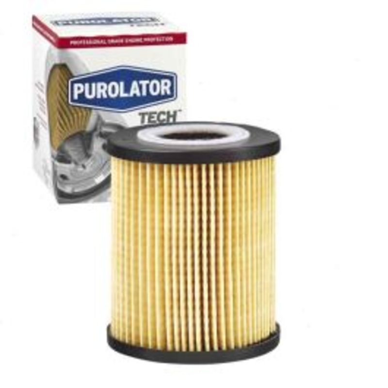 Purolator TECH Engine Oil Filter for 2000 BMW 328Ci 2.8L L6