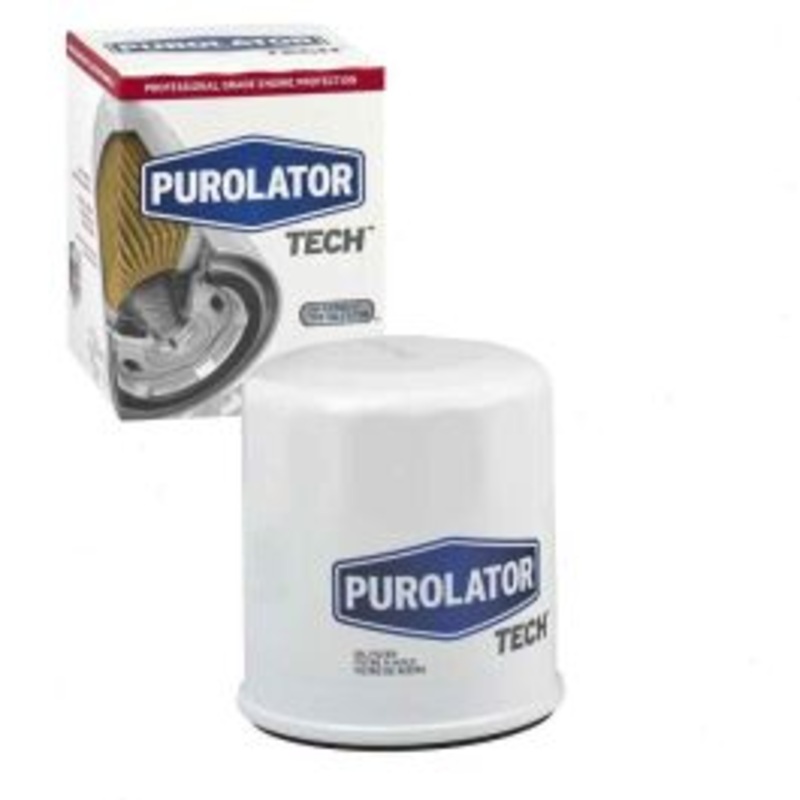 Purolator TECH Engine Oil Filter for 2005-2006 Saab 9-2X 2.0L 2.5L H4