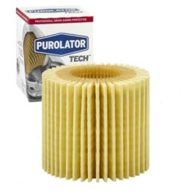 Purolator TECH Engine Oil Filter for 2012-2015 Toyota Prius Plug-In 1.8L L4