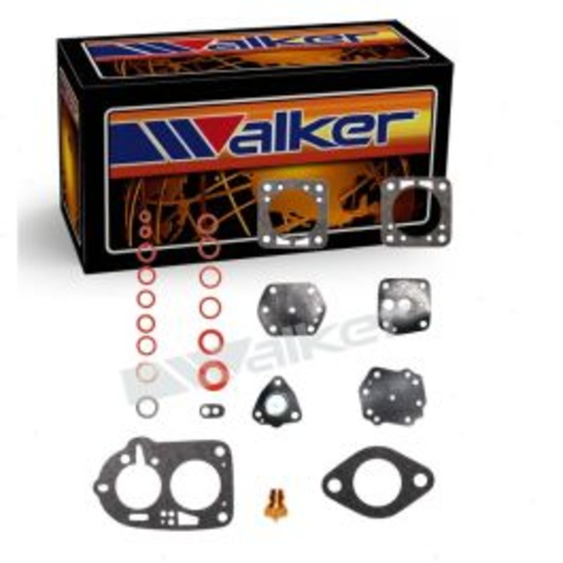 Walker Products Carburetor Repair Kit for 1950-1969 Renault 4CV Caravelle Dauphine Fregate Gordini R10 R8