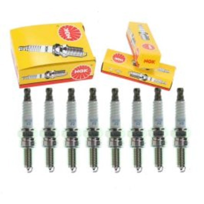 8 pc NGK Standard 6607 CPR8EB-9 Spark Plugs