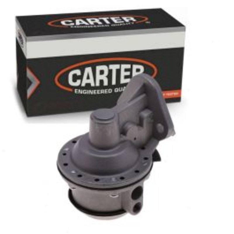 Carter Mechanical Fuel Pump for 1947-1950 GMC FCS350 3.7L L6