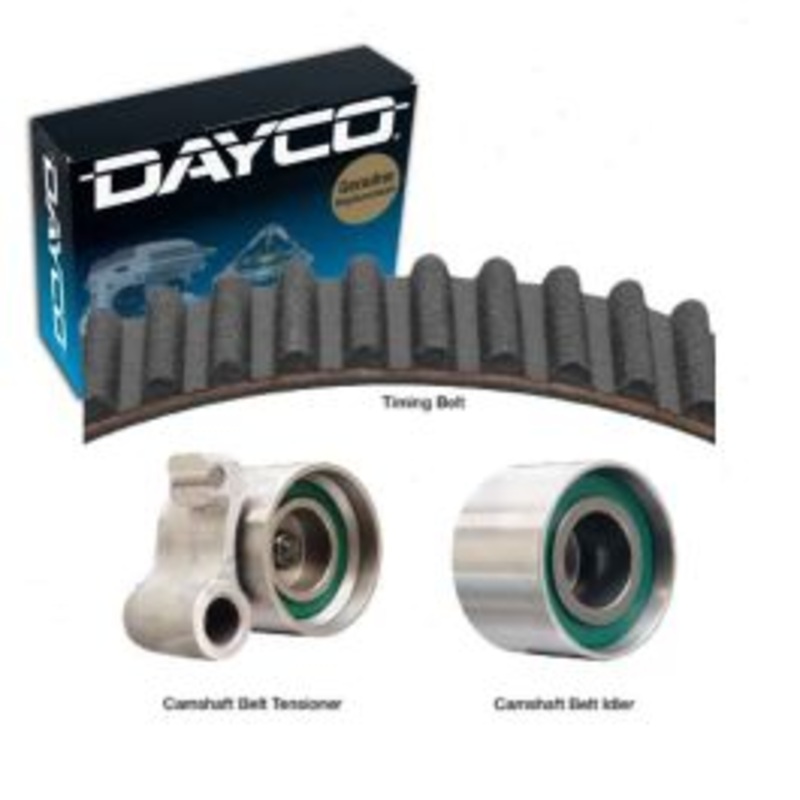 Dayco Engine Timing Belt Kit for 1995-2004 Toyota Tacoma 3.4L V6
