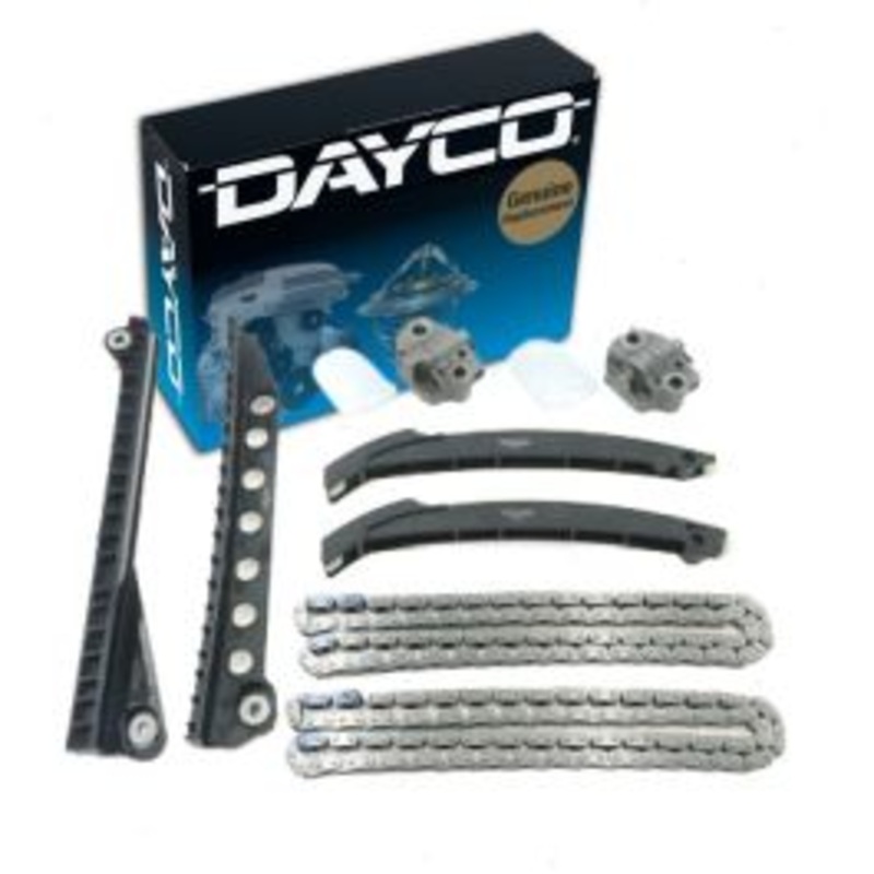 Dayco Engine Timing Chain Kit for 1997-2001 Ford E-150 Econoline 5.4L V8