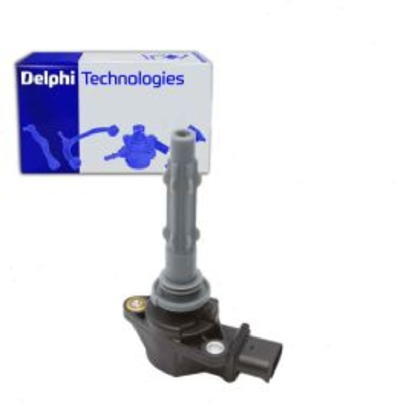 Delphi Ignition Coil for 2010-2013 Mercedes-Benz S400 3.5L V6