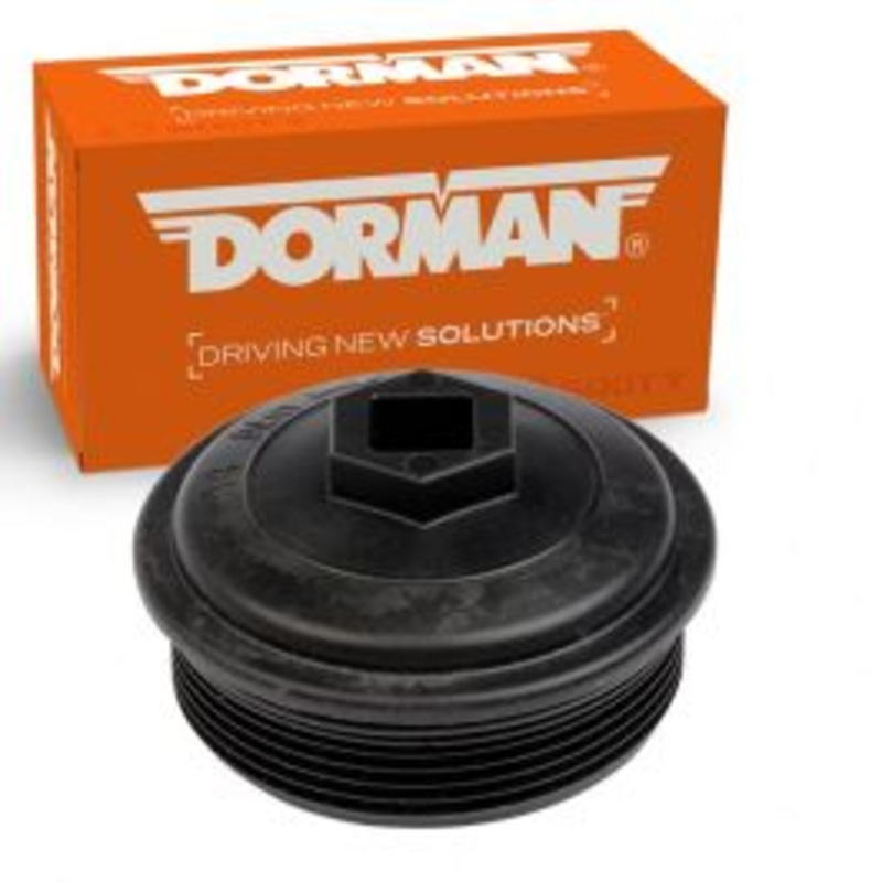 Dorman Fuel Filter Cap for 2003-2007 Ford F-350 Super Duty 6.0L V8