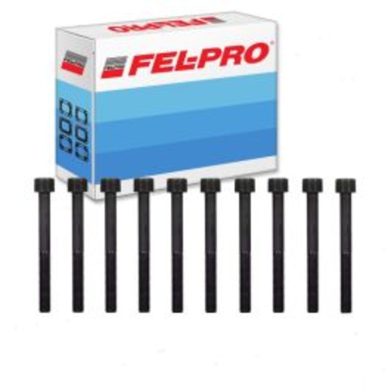 Fel-Pro Engine Cylinder Head Bolt Set for 1993-1997 Ford Probe 2.0L L4