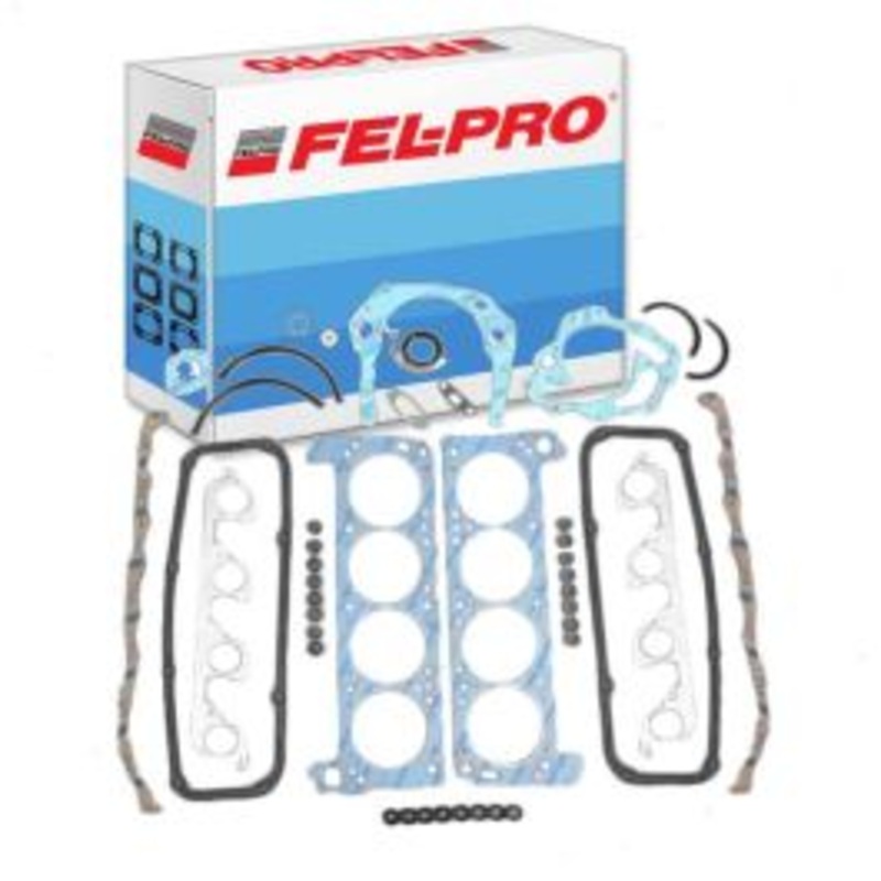 Fel-Pro Engine Gasket Set for 1970-1974 Ford Ranch Wagon 5.8L 6.6L V8