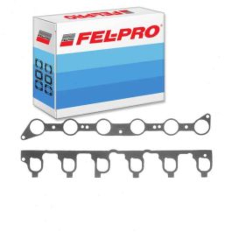 Fel-Pro Engine Intake Manifold Gasket Set for 1987-1996 Ford E-150 Econoline 4.9L L6
