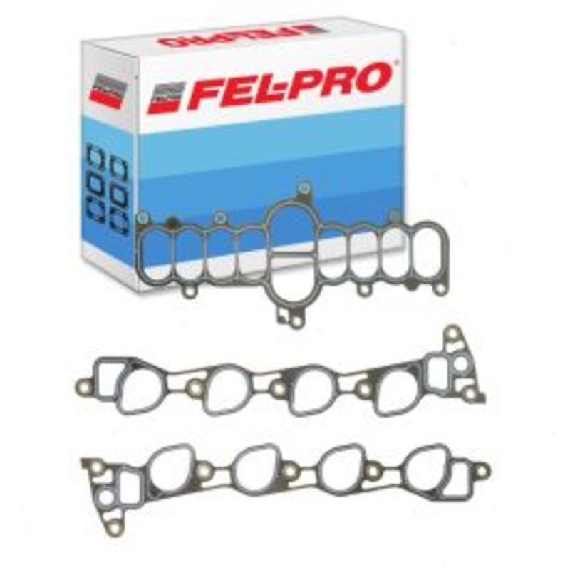 Fel-Pro Engine Intake Manifold Gasket Set for 1997-1998 Ford E-250 Econoline 5.4L V8
